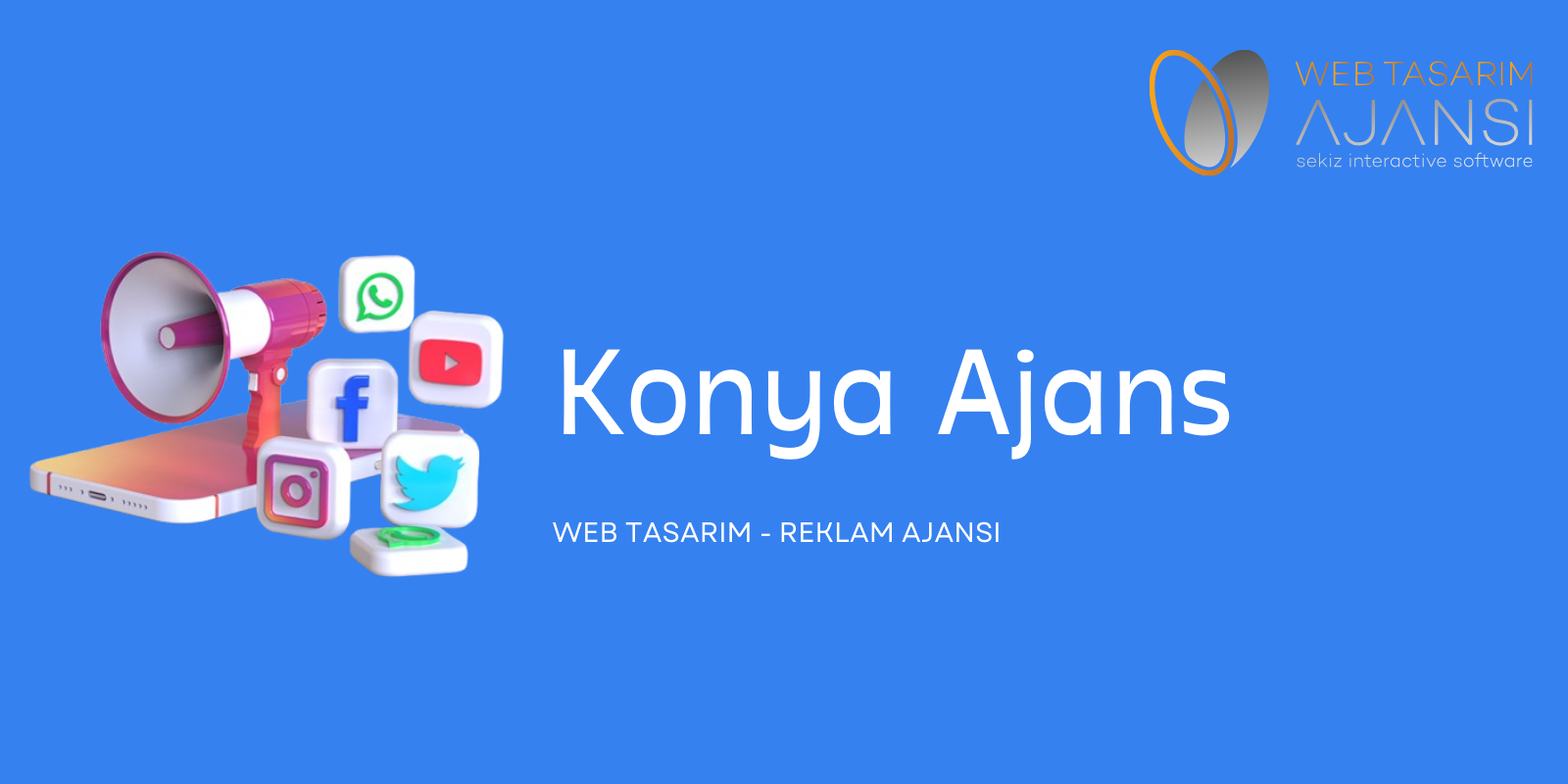 Konya Ajans: Dijital Reklamcılıkta Güvenilir Çözüm Ortağınız